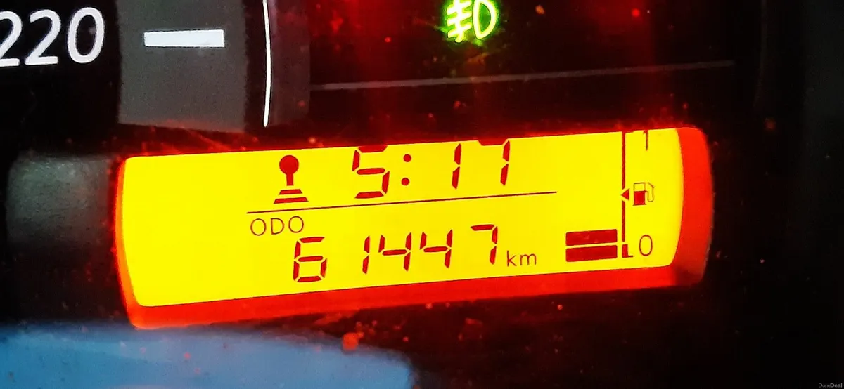 Nissan Micra 2014 - Image 4