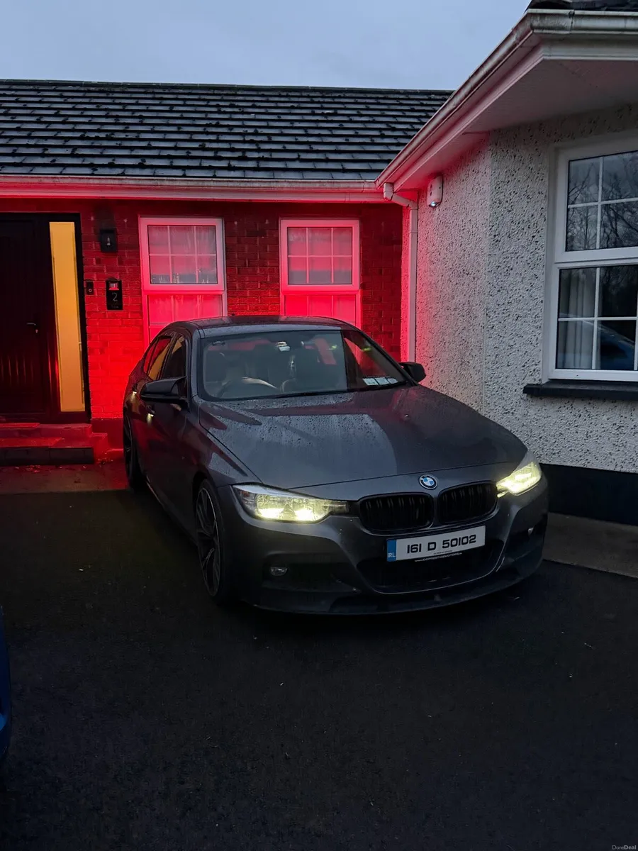BMW 335d - Image 1