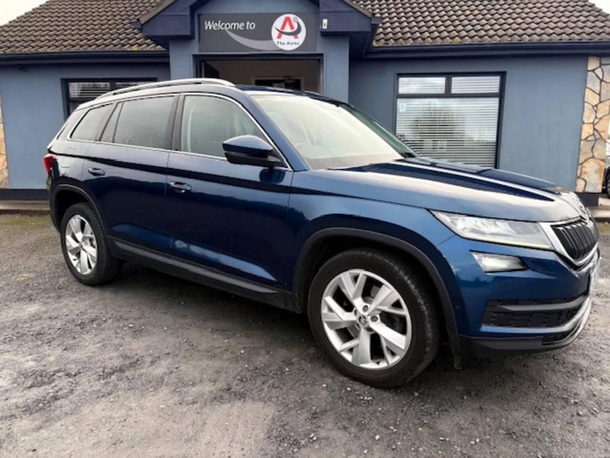 Skoda Kodiaq 2021 - Image 3