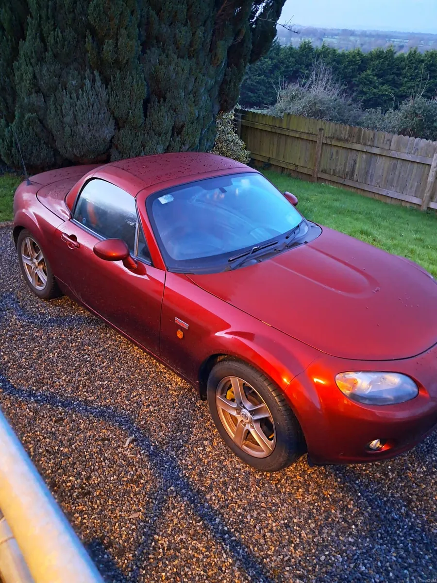 Stunning Mazda MX-5 2008 Fantastic Condition - Image 1
