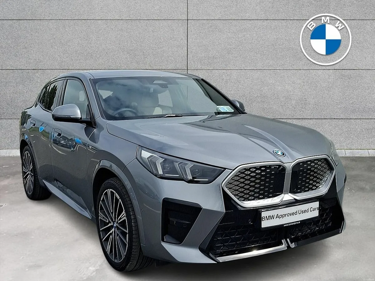 BMW iX2 xDrive30 M Sport - Image 1