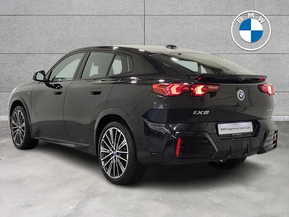 BMW iX2 xDrive30 M Sport - Image 3
