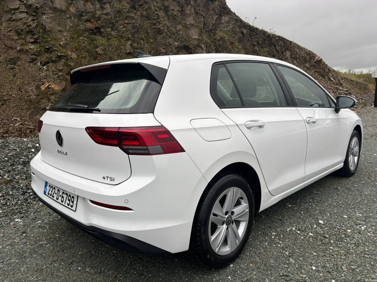 23 VW GOLF AUTOMATIC 1.0 PETROL - Image 3