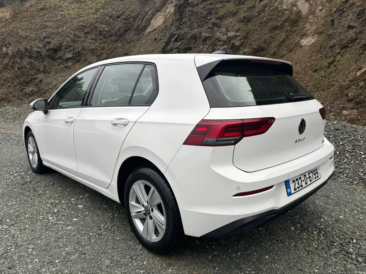 23 VW GOLF AUTOMATIC 1.0 PETROL - Image 4