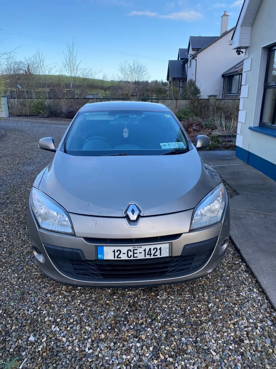 Renault Megane 2012 - Image 3