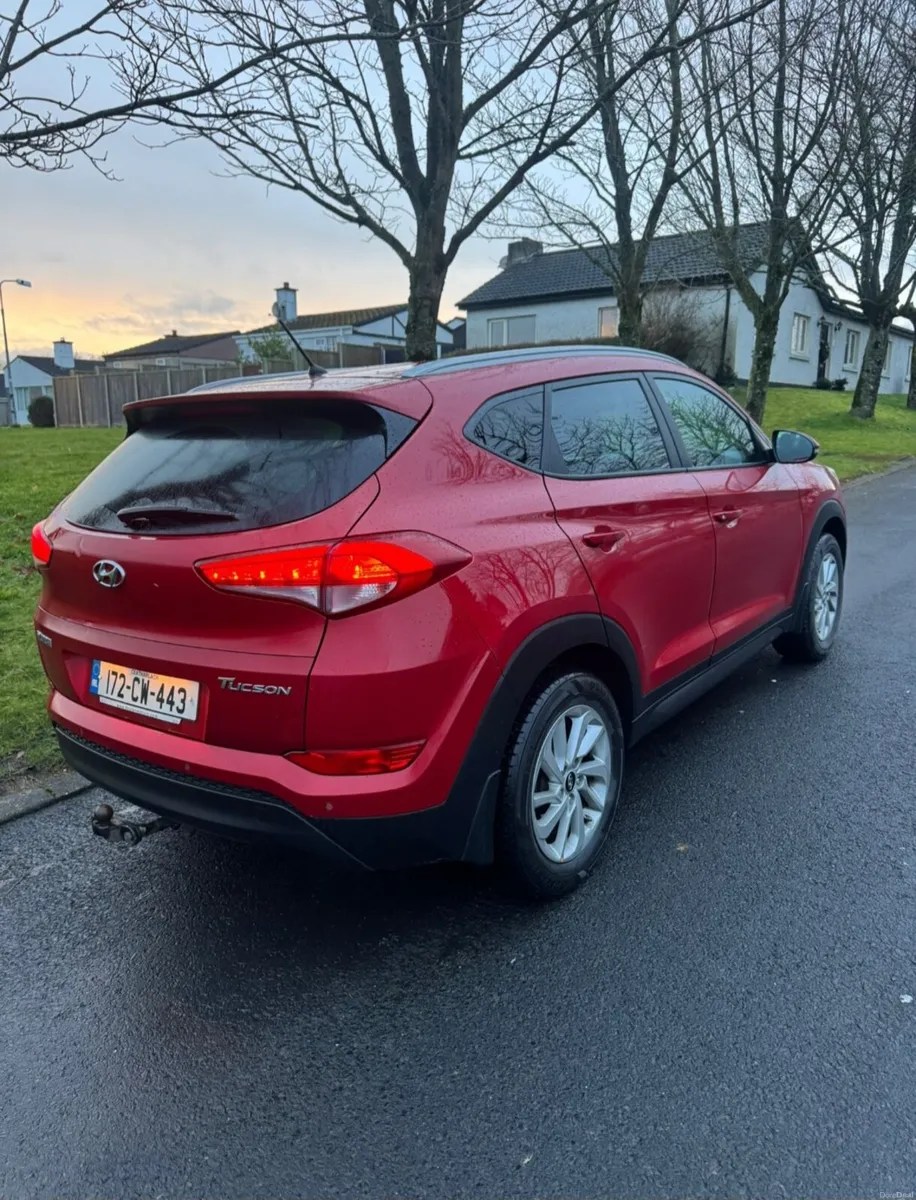 Hyundai Tuscon 2017 - Image 2