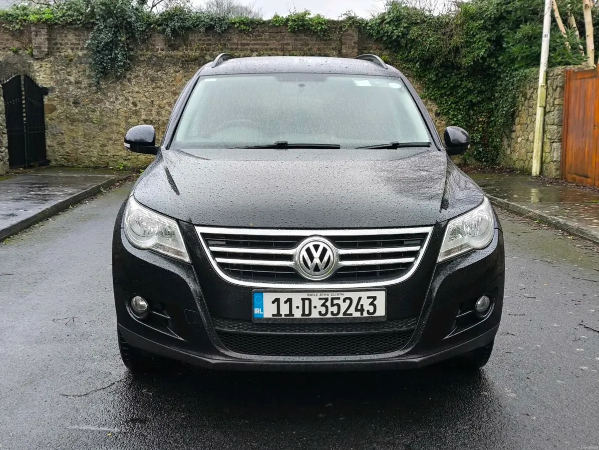 2011 Volkswagen Tiguan 2.0TDI. NCT 11/26 TAX 3/26 - Image 3