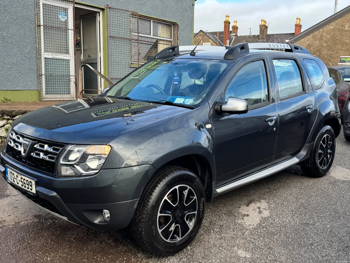 Dacia Duster High Driving position - Image 2