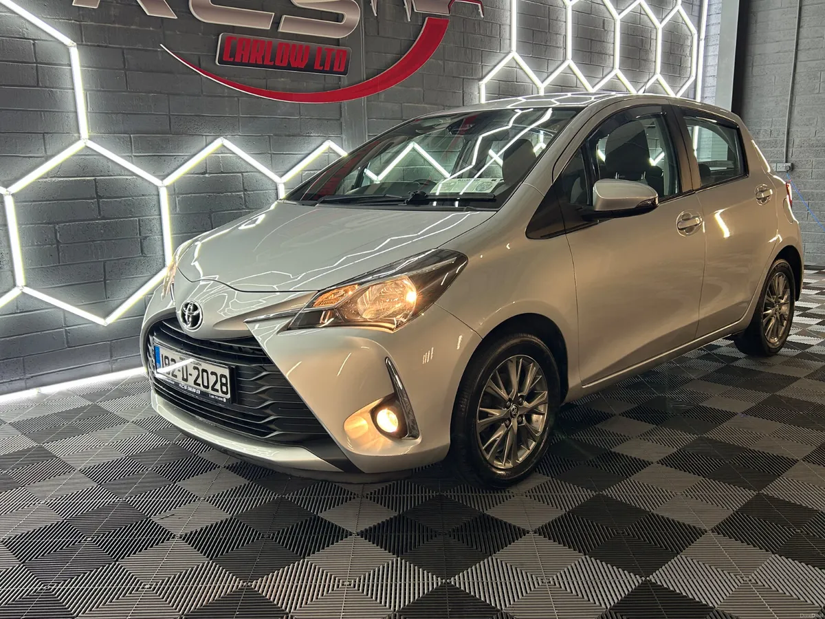 2019 Toyota Yaris - High Spec - New NCT 01/2028 - Image 4