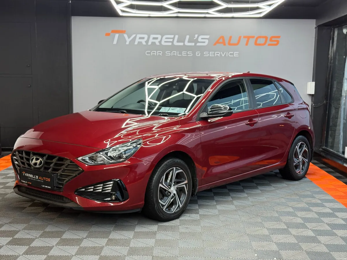 Hyundai i30 1.6CRDI Deluxe "NEW NCT" 2021 - Image 4