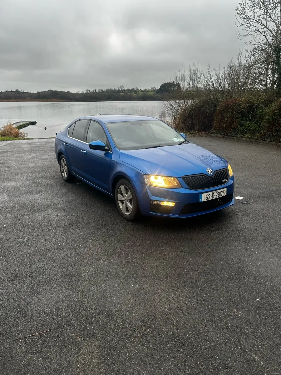 Skoda Octavia - Image 1