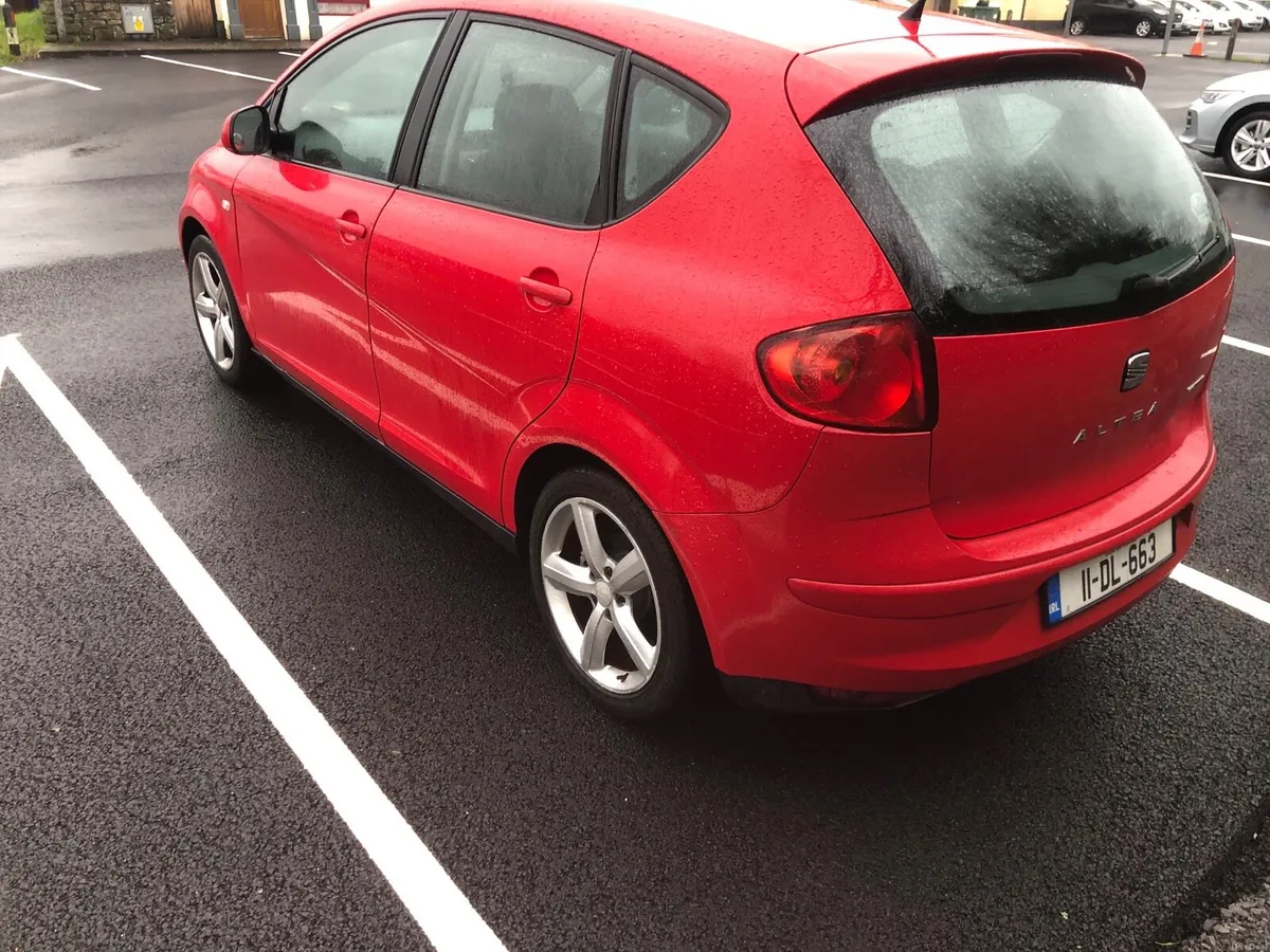 2011 Seat Altea 1.6 TDI - Image 4