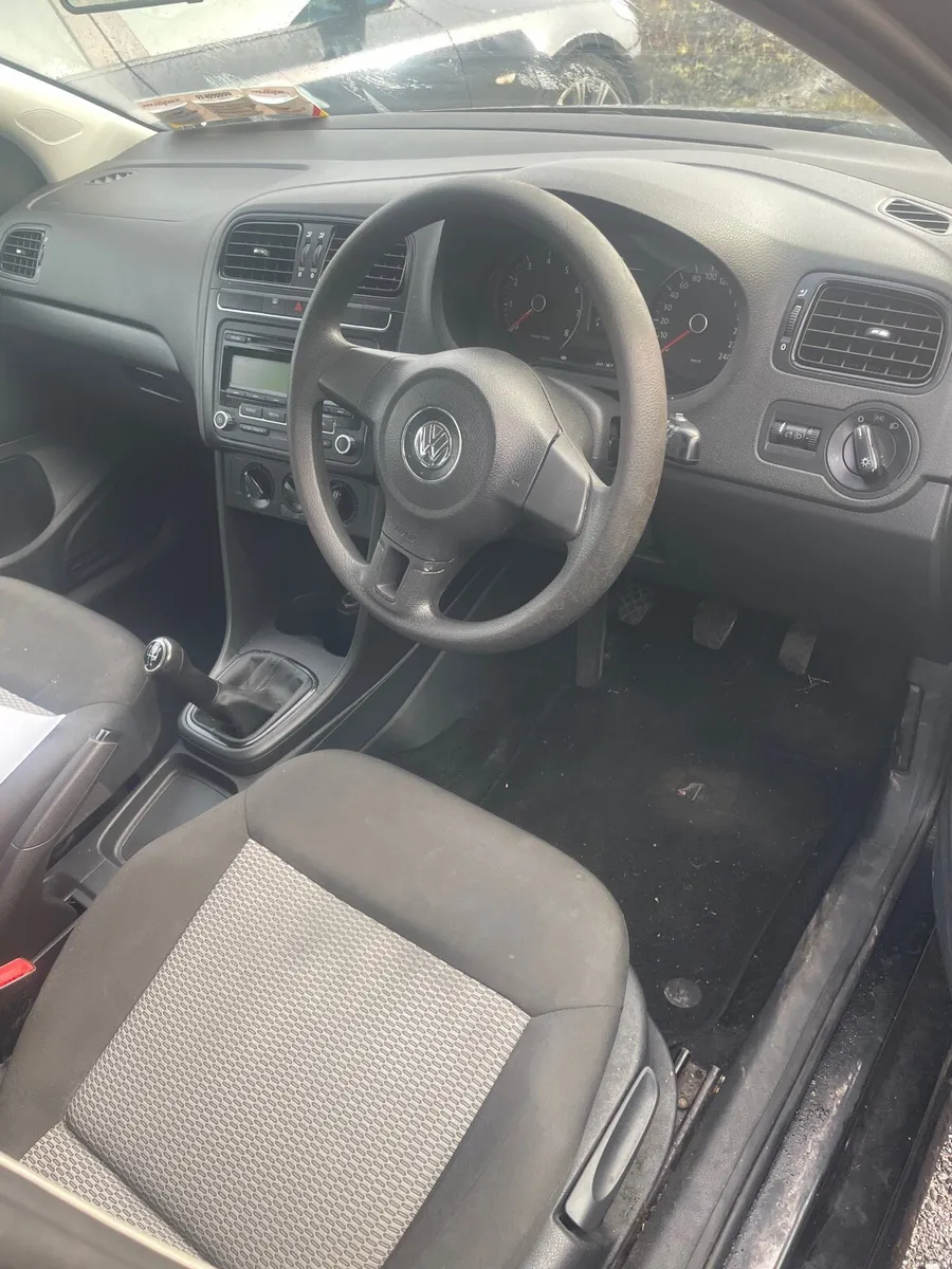 Vw polo 1.2 petrol nct and tax 03 26 - Image 3