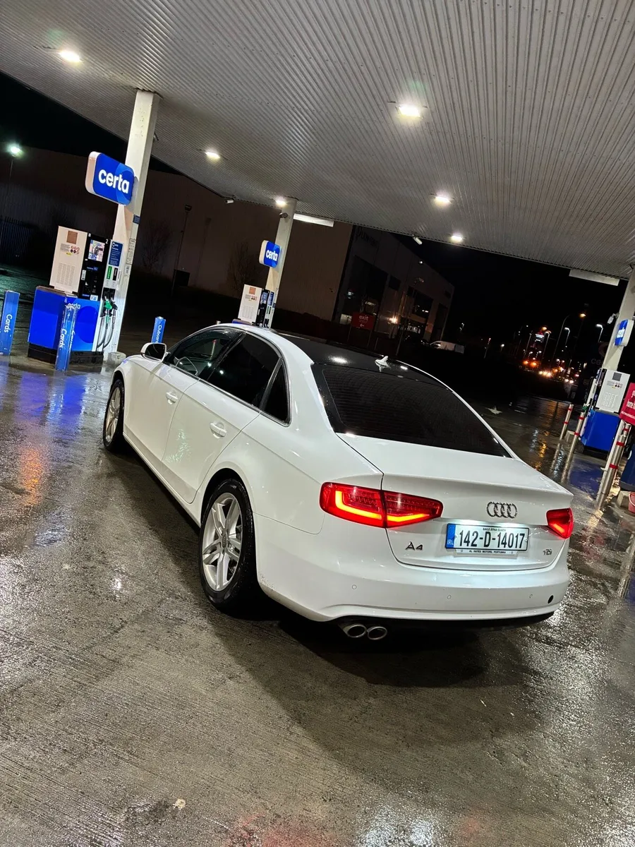 Audi A4 B8.5 Technik - Image 3