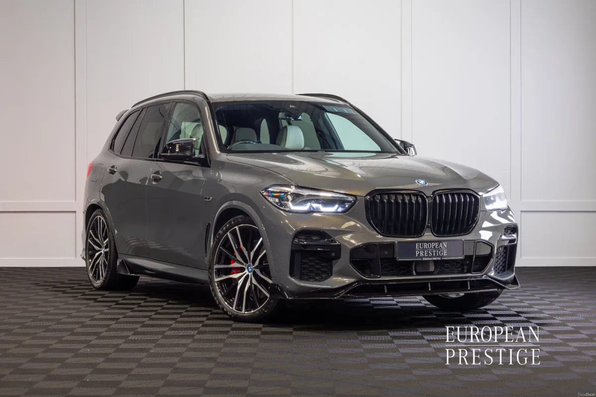 222 BMW X5 X-Drive 45e M-Sport - Image 1