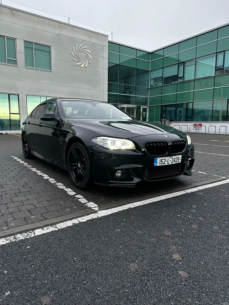 BMW 5 Series - Image 1