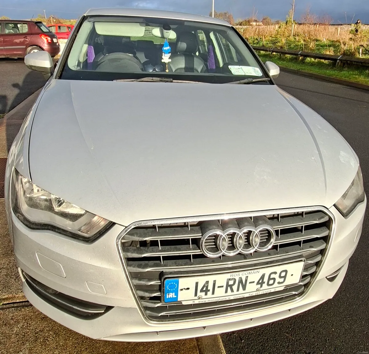 141 Audi A3 SB 1.6 Hatchback - Image 1