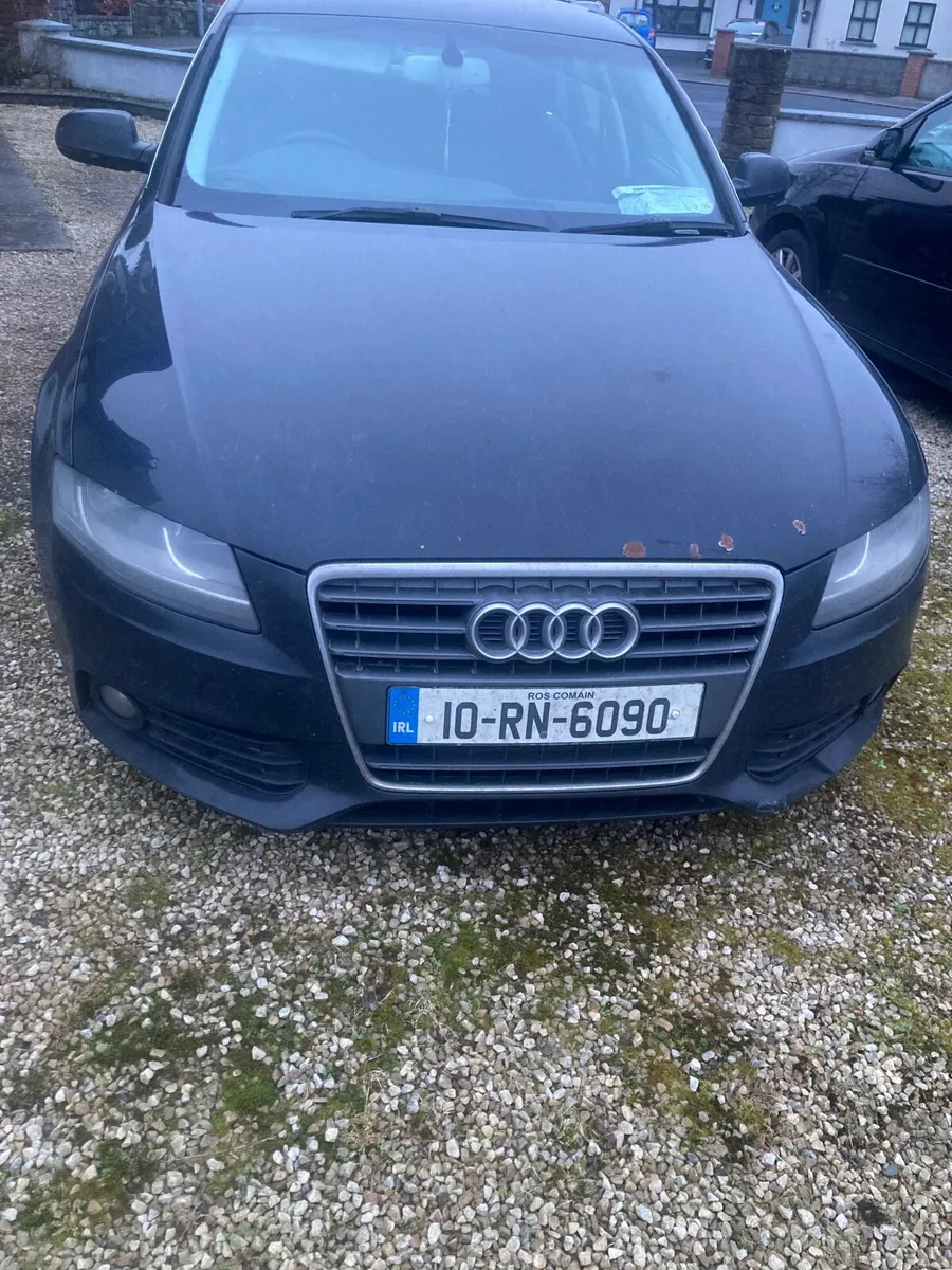 Audi A4 2010 - Image 3