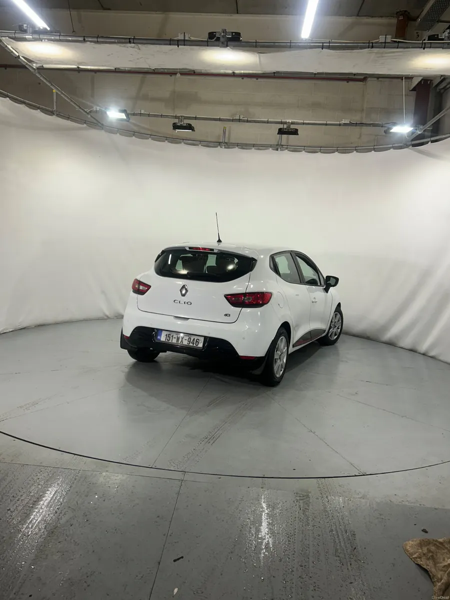 Renault Clio 2015 - Image 3
