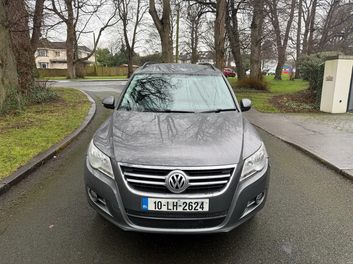 Volkswagen Tiguan NCT 01/27 - Image 3