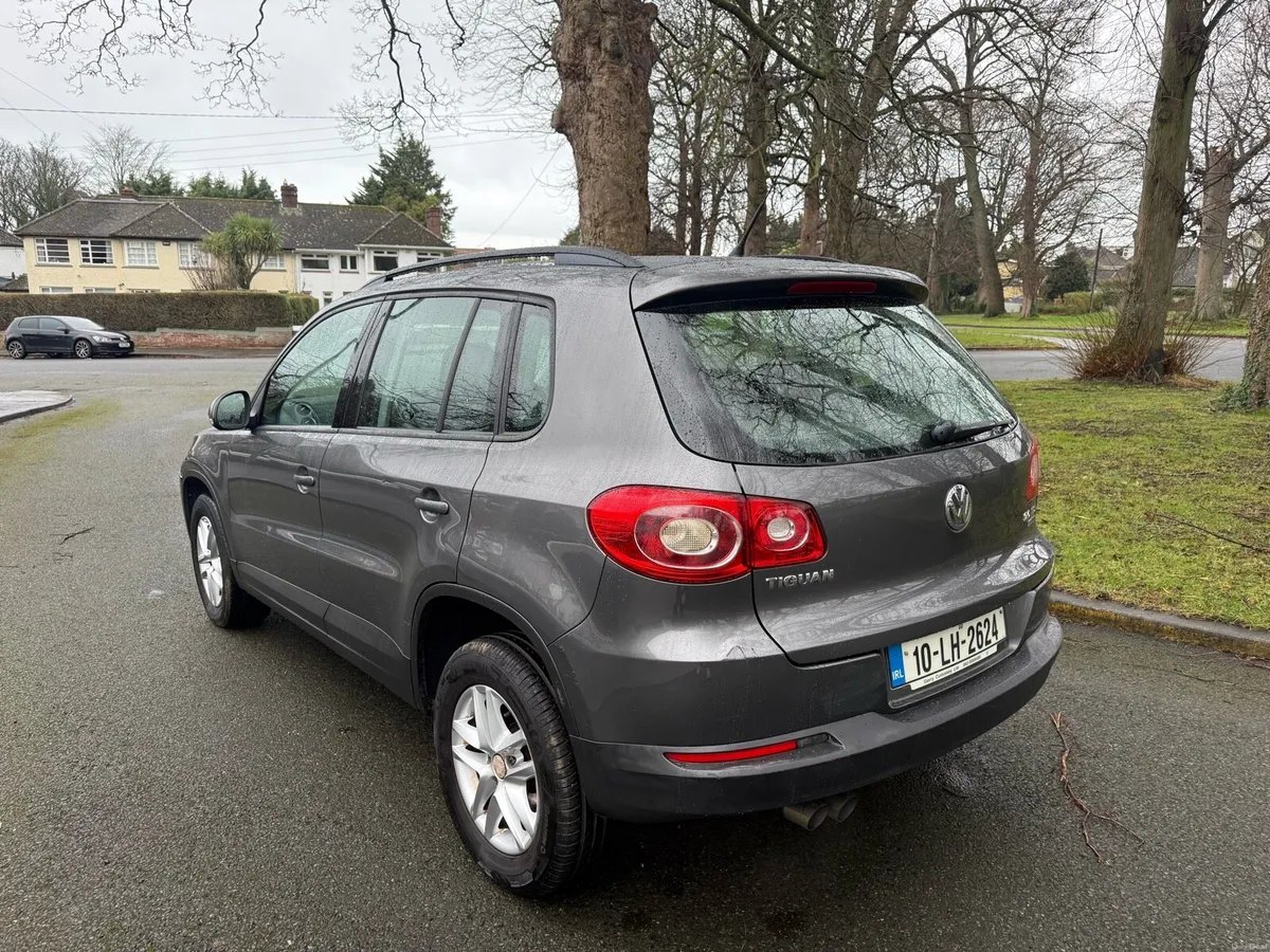 Volkswagen Tiguan NCT 01/27 - Image 4