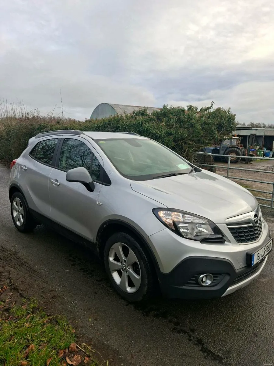 OPEL MOKKA 2016 LOW KM - Image 2