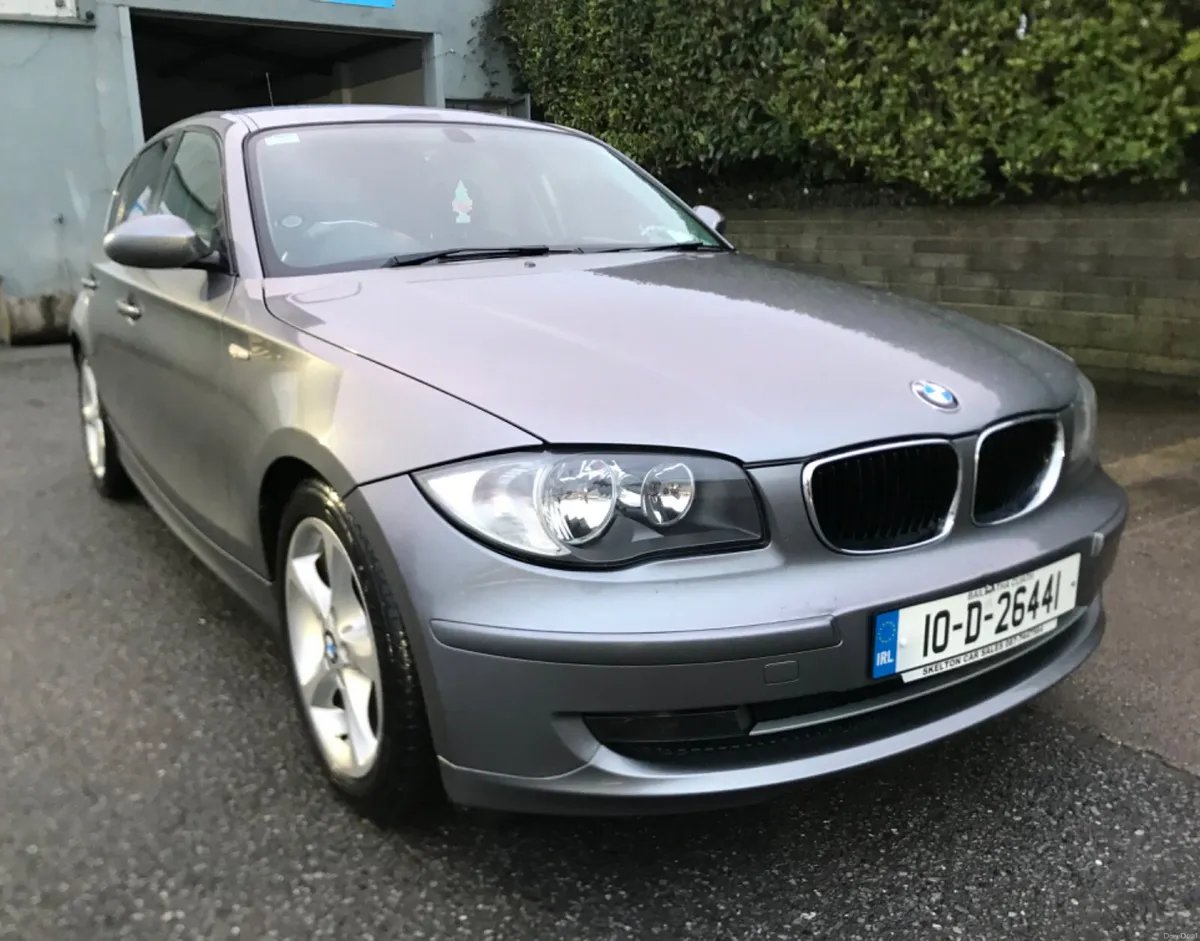 BMW 116d Sports M Spotless Condition - Image 4
