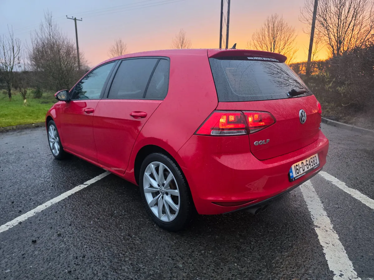 Volkswagen Golf Automatic  ( NCT and TAX ) - Image 4