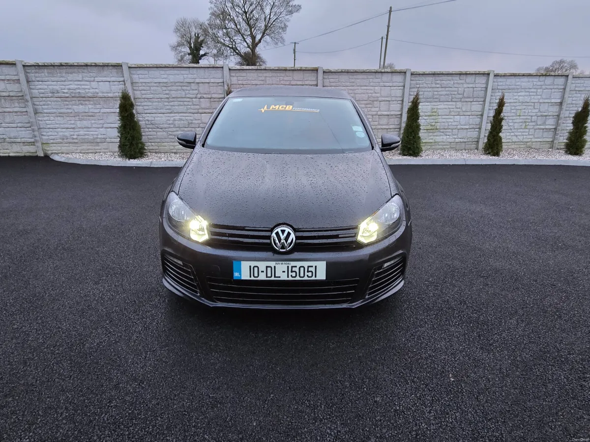 Volkswagen Golf 2010 1.6 diesel New Nct - Image 4
