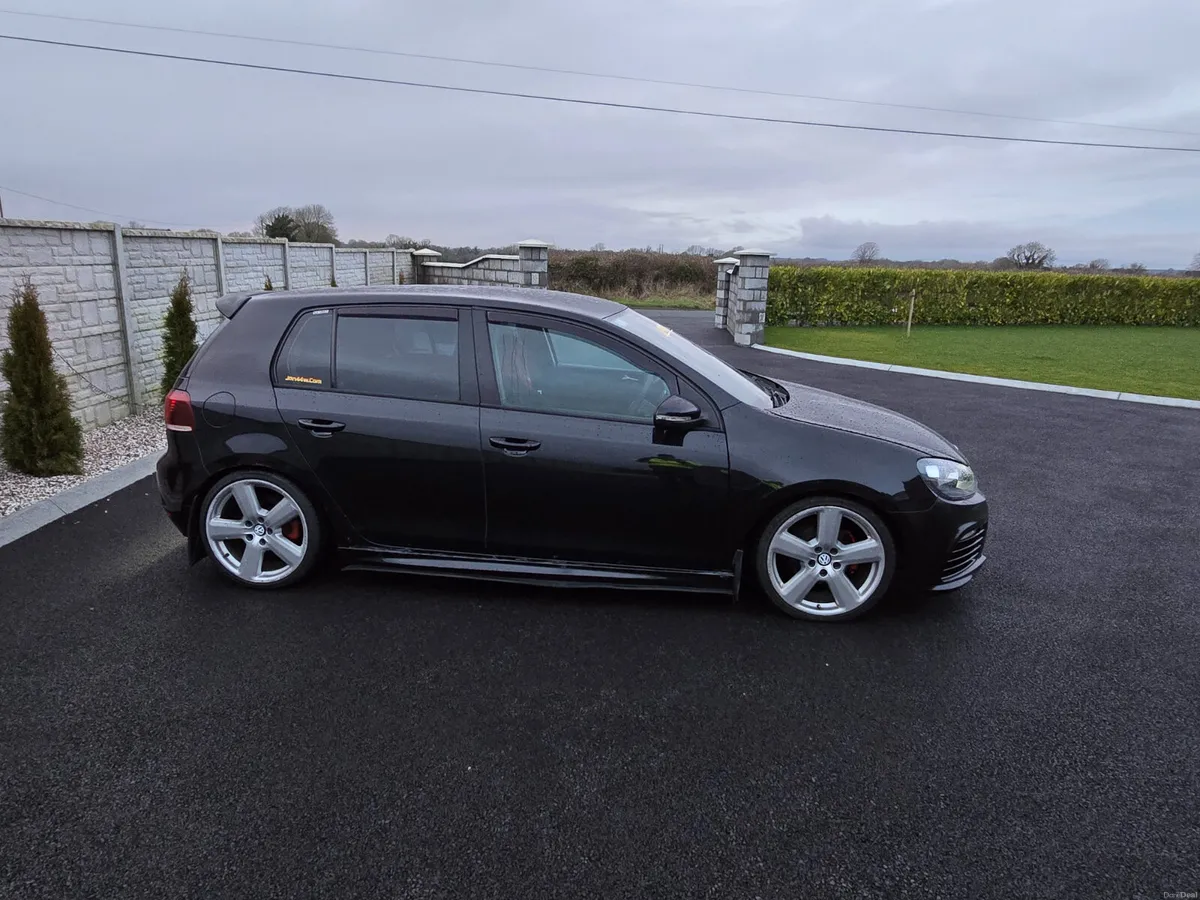 Volkswagen Golf 2010 1.6 diesel New Nct - Image 3