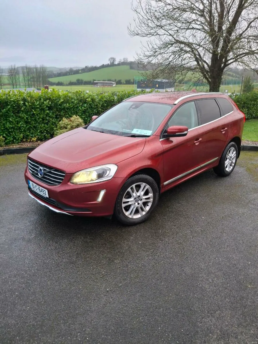 Volvo XC60 D4 SE LUX 190BHP - Image 1