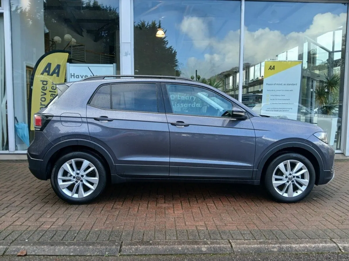 Volkswagen T-Cross Edition 75 1.0 TSI D7F 116HP, S - Image 3