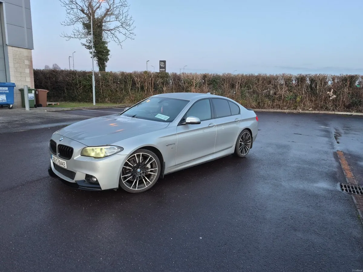 2016 BMW F10 520 D MSPORT - Image 1