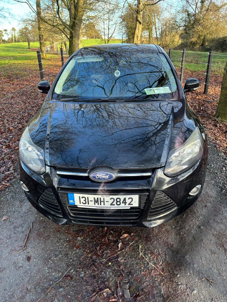 Ford Focus 2013 - Image 2
