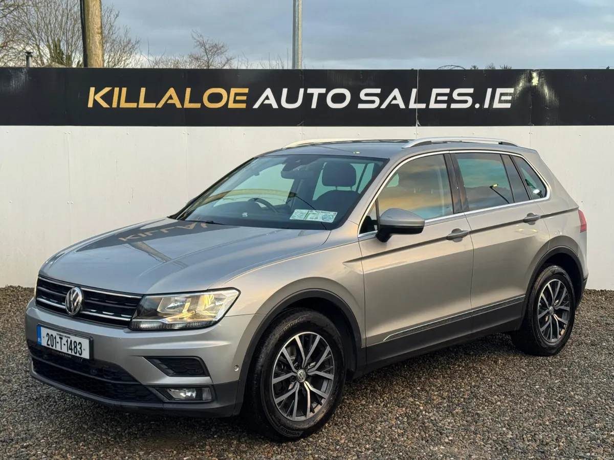 Volkswagen Tiguan Comfortline 2.0TDI Manual - Image 3