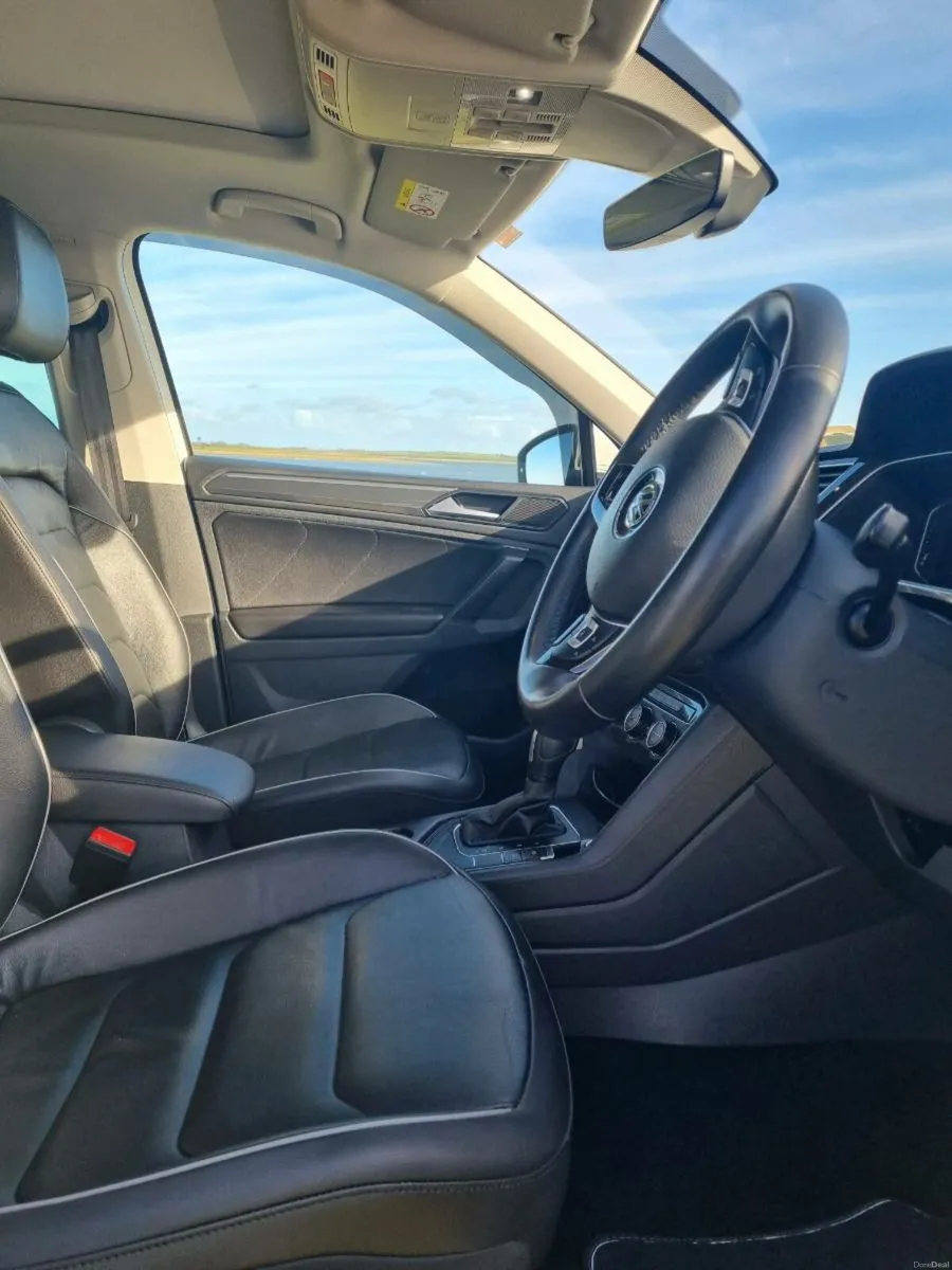 Volkswagen Tiguan R-Line. - Image 1