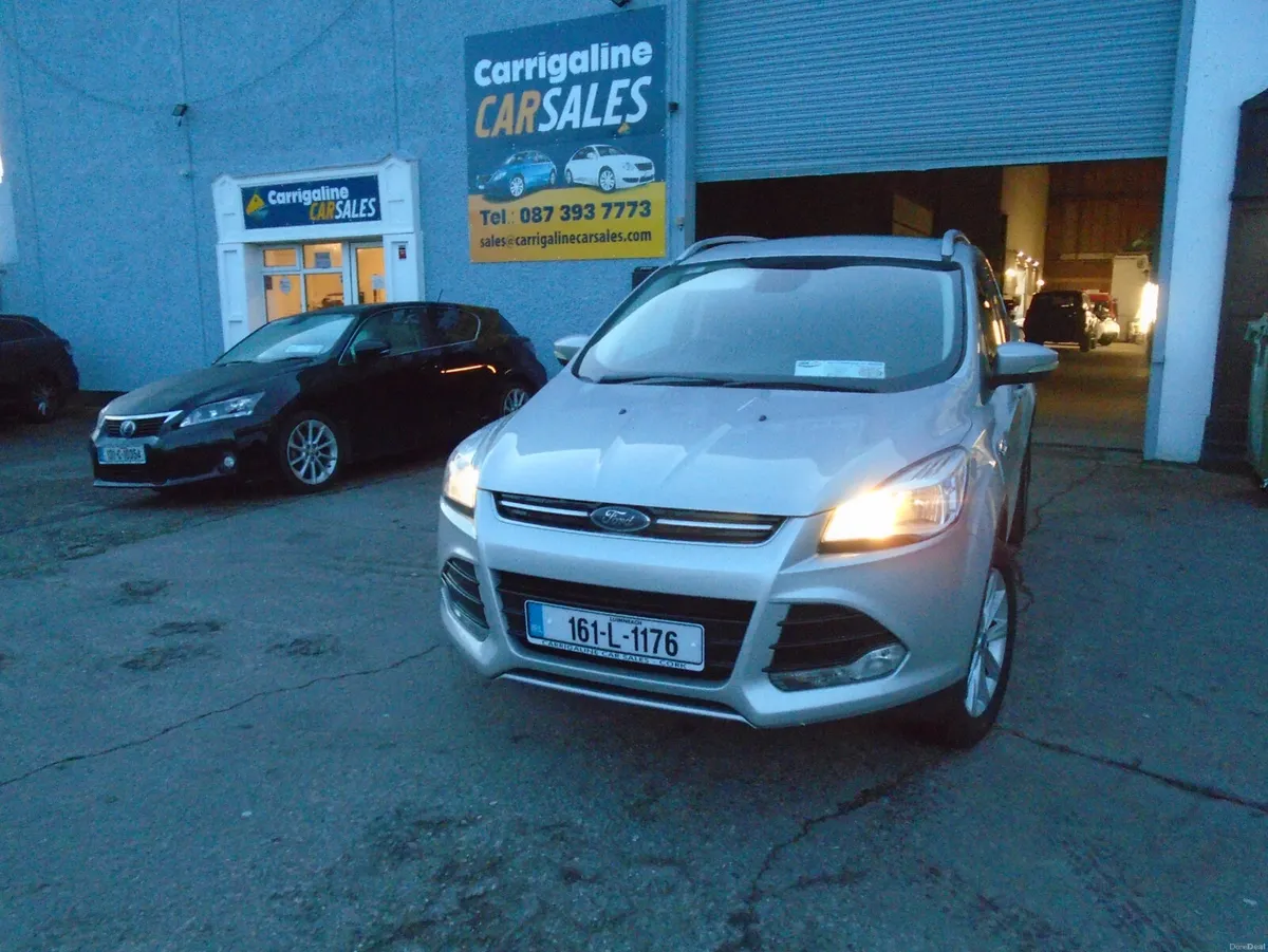 Ford Kuga 2016 - Image 2