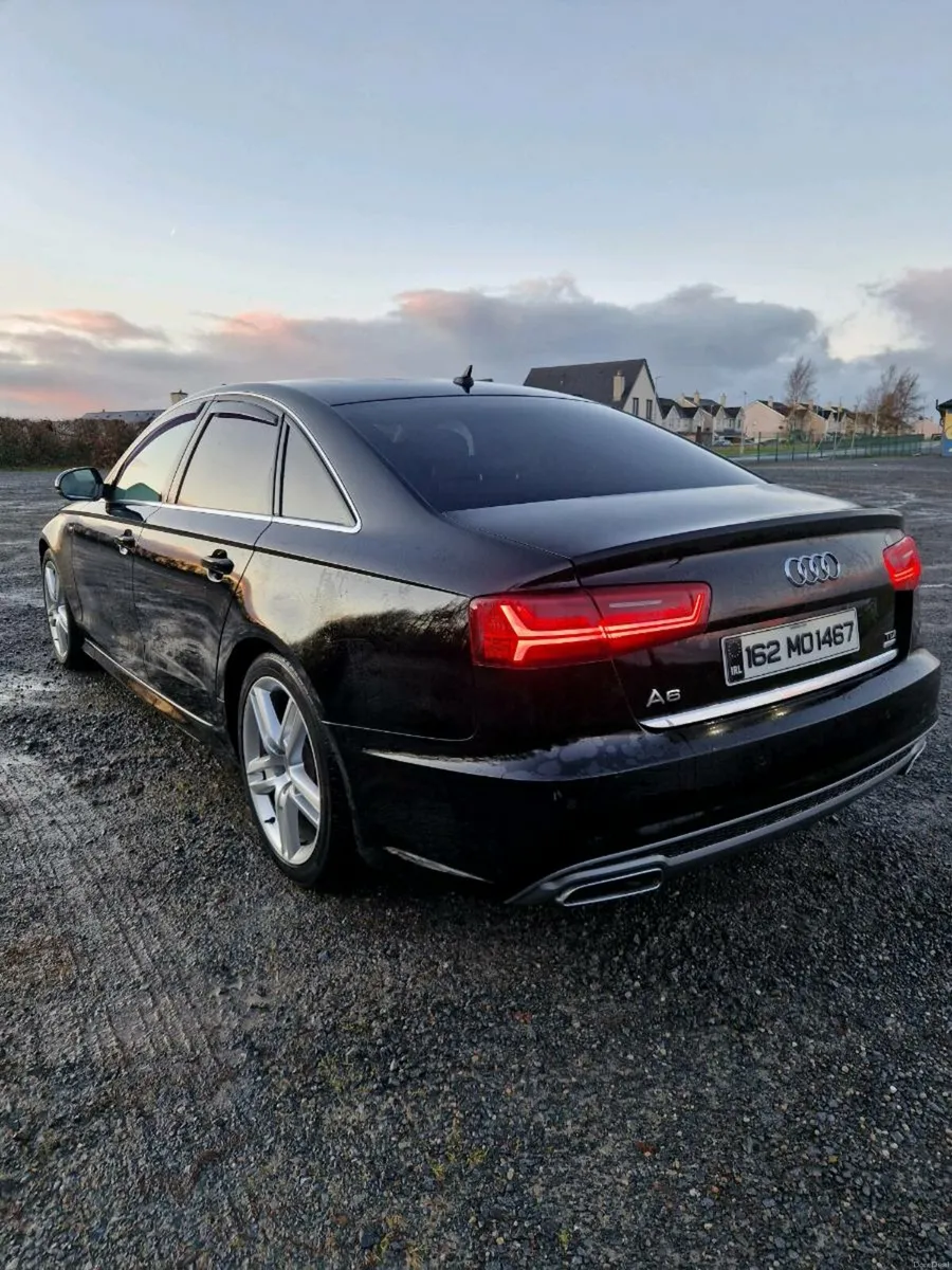 AUDI A6 SLINE ULTRA 190BHP - Image 1