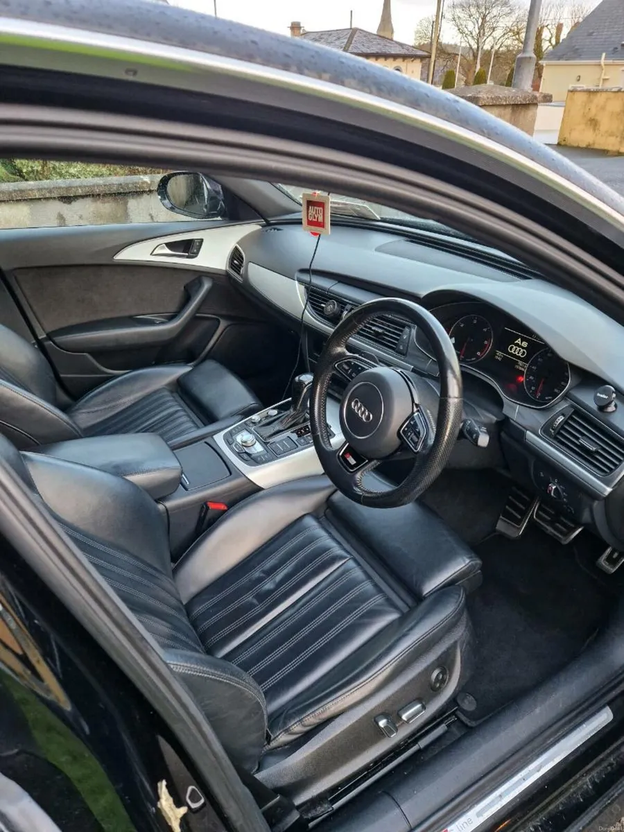 AUDI A6 SLINE ULTRA 190BHP - Image 3