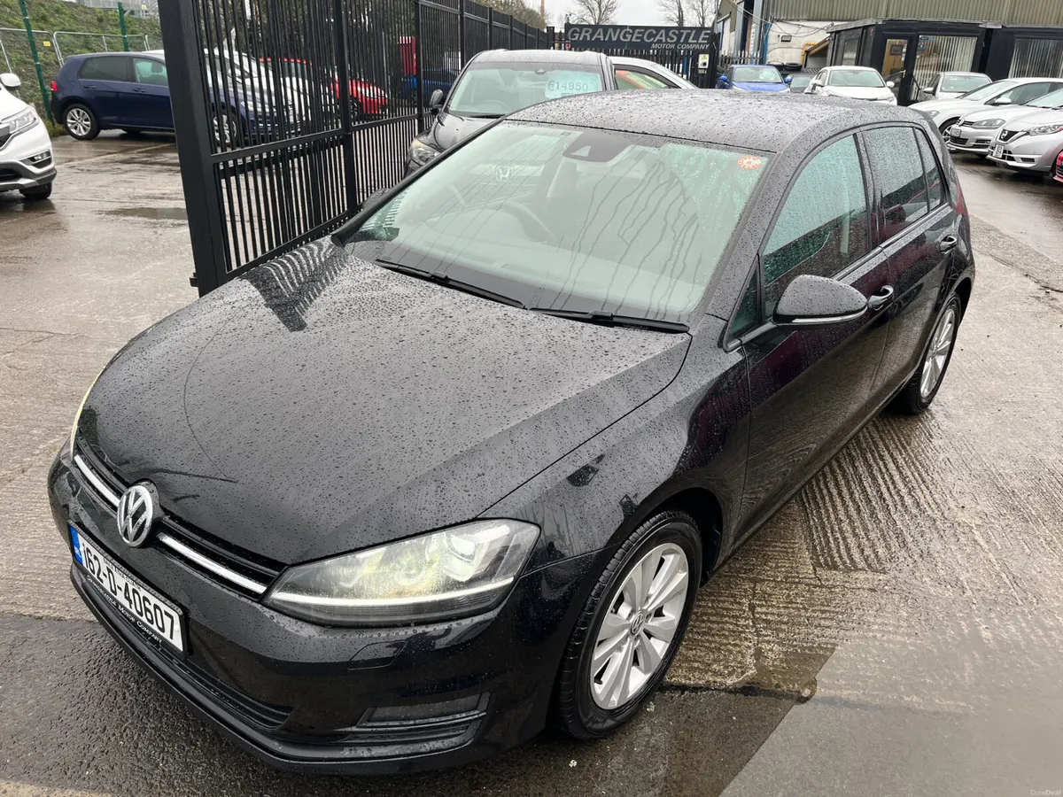 VOLKSWAGEN GOLF 2016, 1.2 TSI 5DR AUTO LOW KMS - Image 3