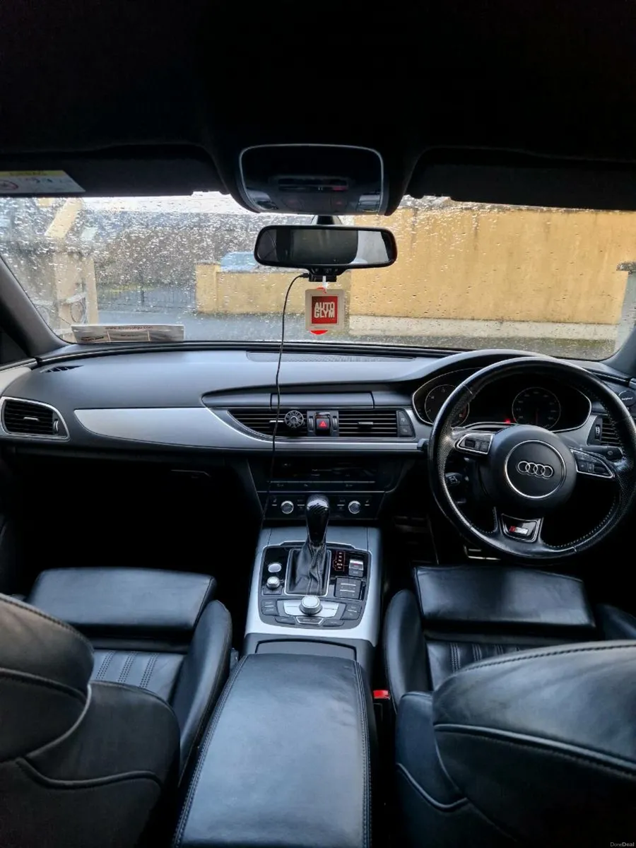 AUDI A6 SLINE ULTRA 190BHP - Image 4