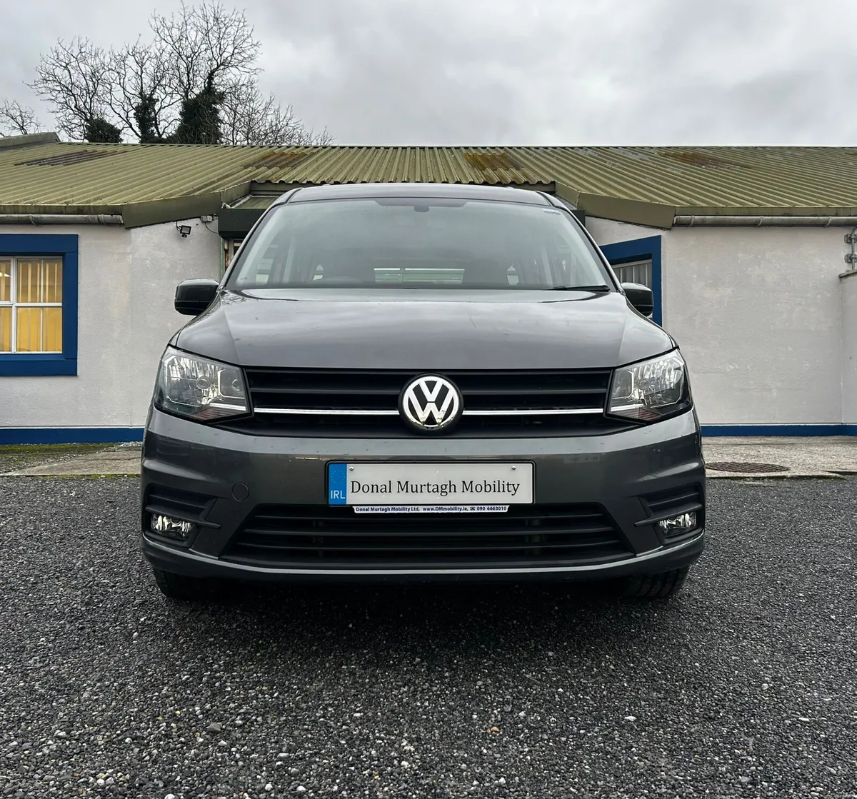 Wheelchair Car - Image 2