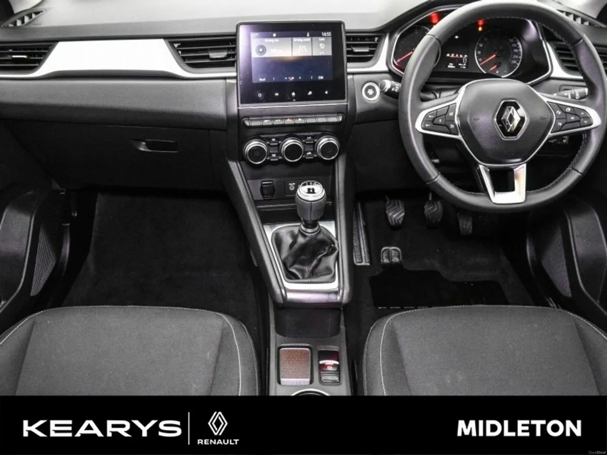 Renault Captur TCe 100 Iconic. Low Kms - Image 4