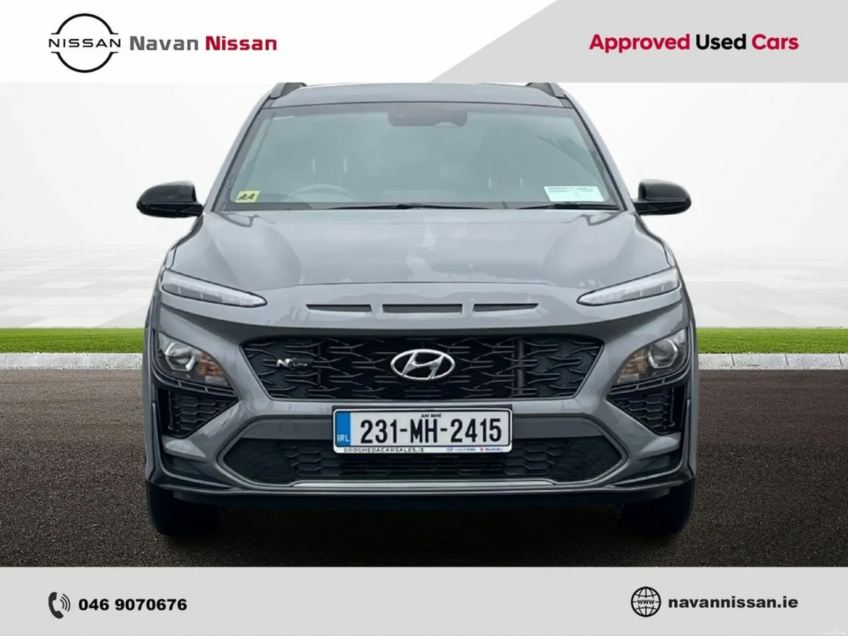 Hyundai KONA 1.0 T-GDI N Line - Image 3