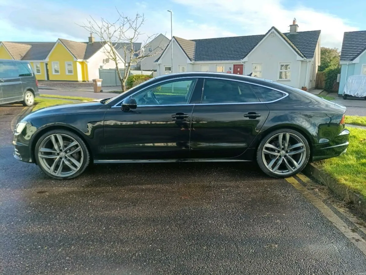 Audi A7 Ultra 2016 - Image 2