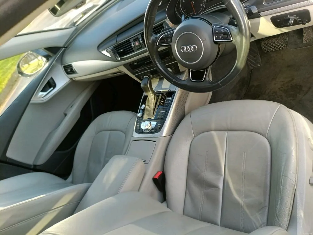 Audi A7 Ultra 2016 - Image 3