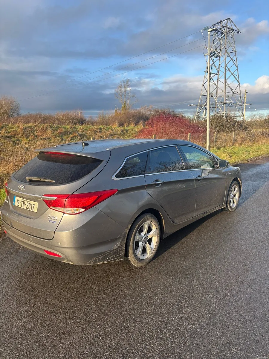 Hyundai i40 - Image 1