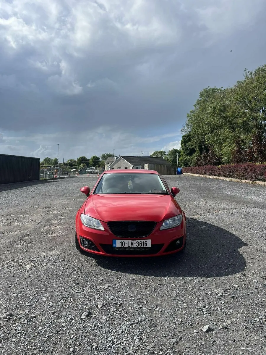 SEAT Exeo 2010 - Image 4