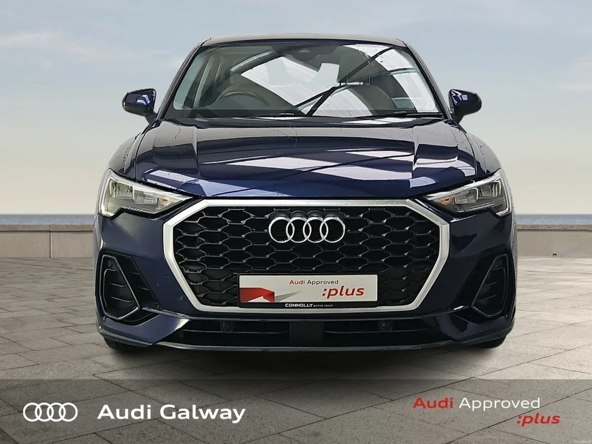 Audi Q3 €329 p/m - SE SPORTSBACK 150HP A/T - Image 4