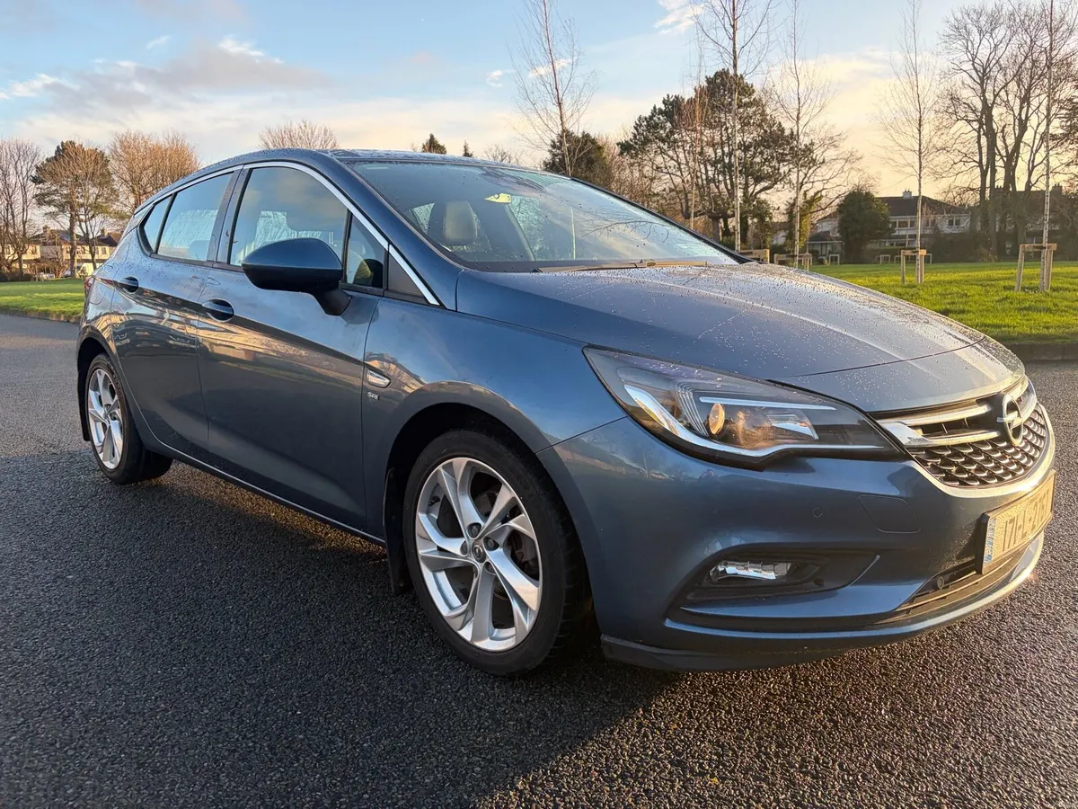 171 OPEL ASTRA NCT 03/27 - Image 2